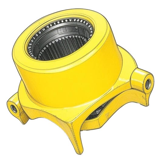 Yoke