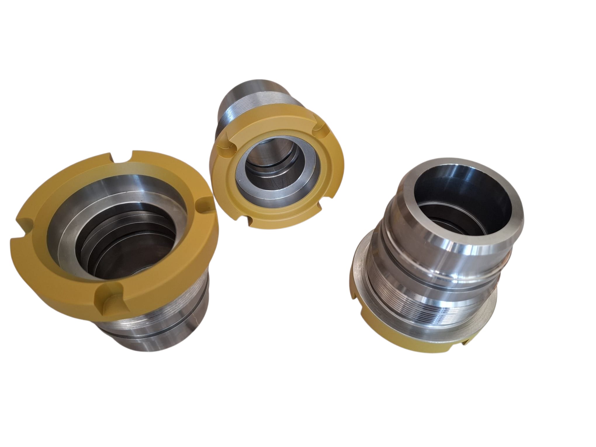 Hidrolik Silindir Kapak